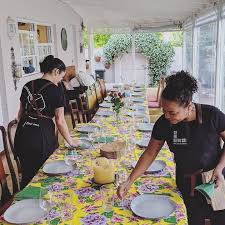 The most common themed dinner party material is paper. Brazilian Themed Comida Do Sul Brazilian Food Truck Facebook