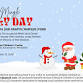 Jingle & Mingle Family Day - Photos with Santa event image