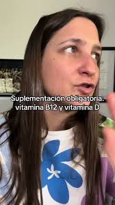Suplementos esenciales: Vitamina B12 y D para la salud