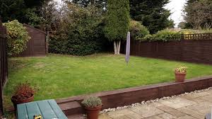 So use evergreen shrubs at the end of each border and as punctuation along the way. Medium Sized Garden Design Ideas Rhoda Maw Garden Design
