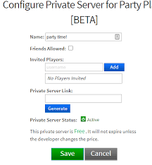 Example of a vip gamepass from silent assassin. Free Private Servers And Game Sorts Updates Announcements Devforum Roblox