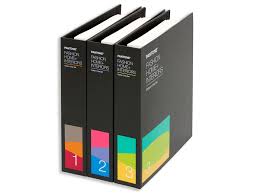 The palette, along with every other pantone color, is available to browse through and integrate directly into design files within adobe photoshop ® , illustrator ® , and indesign ®. Pantone Cotton Chip Set 2625 Colors In 3 Ringbinder