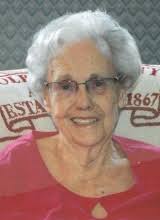 Obituary information for Olean R. Nicklas