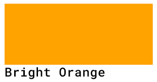 Yam orange hex #e17e45 rgb 225, 126, 69 cmyk 0, 44, 69, 12 Bright Orange Color Codes The Hex Rgb And Cmyk Values That You Need