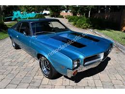 Image result for Saturn Blue 1968 Javelin