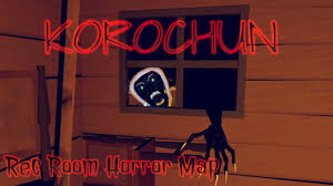 Korochun... (Rec Room horror Map) - YouTube