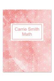 Free printable binder covers (8.5 x 11) featuring pink designs. Binder Covers Make Your Own Binder Covers With Our Templates