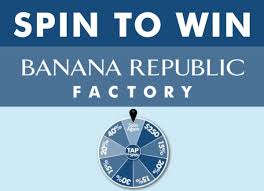 Mo Pro Co Spintowin Play Spin To Win February Game To Win Free Discount Offer For Banana Republic Factory Sweepstake Games To Win Discount Offer Sweepstakes