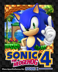 Sonic The Hedgehog 4 Episode I Pc Game Free Download Full Version