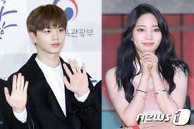 He is a singer, mc, and actor. Btob S Sungjae Responds To Dating Rumors In The Funniest Way Possible