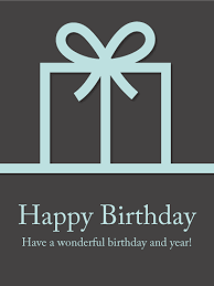 The product comes as a gift bundle and includes two shot glasses along with a funnel to pour the liquid into the flask. Birthday Gift Box Cards For Him Birthday Greeting Cards By Davia Free Ecards