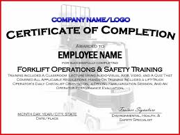 Only trained and authorized operators shall be permitted to operate a pit. Osha Forklift Certification Online Free Forklift Certificate Intended For Forklift Training Certif Training Certificate Certificate Templates Forklift Training