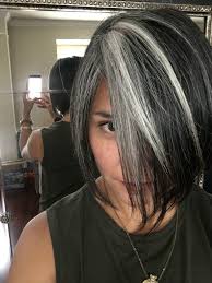 Gray Hair Don T Care Salt And Pepper Gray Hair Grey Hair Silver Hair White Hair Don T Care Blending Gray Hair Gray Hair Growing Out Gray Hair Highlights