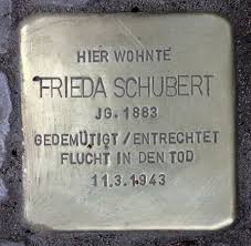 Frieda Schubert