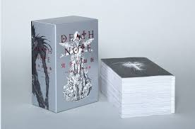 All 2 400 Pages Of Death Note Manga Compiled In One Really Big Volume Interest Anime News Network