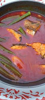 Resepi Asam Pedas Ikan Tenggiri Yang Kaw Lazat Biarkan semua serasi, tambahkan air jika ingin lebih kuah. resepi asam pedas ikan tenggiri yang