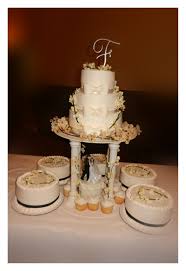 Save Money In Wedding Cake That Wil Cost You 300 Just Order In Wal Mart 3 Layer Cacke For Top It Will Cost You Around 150 Dollar Cake Wedding Cakes Desserts