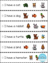 Click here to learn more. Free Reading Fluency Strip These Fluency Strip Are Perfect For Students In Pre K Kindergar Reading Fluency Kindergarten Reading Worksheets Sight Word Fluency