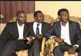 Chad president idriss deby was visiting army troops fighting terrorists. Tchad Hinda Deby Et Sa Rivale Amira Idriss Deby Electrisent Le Palais Rose Le Tchadanthropus Tribune