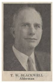 126. Fletcher-Blackwell House (FY 1606)