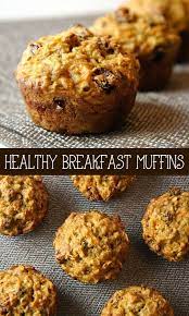 Healthy Breakfast Muffins Easy And Healthy Pip And Ebby Recipe Breakfast Muffin Recipes Healthy Breakfast Muffins Healthy Muffin Recipes Breakfast