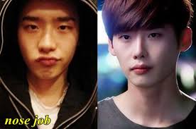 مكياج Lee Jong Suk في الدراما الآراء Kdrama Stars 1