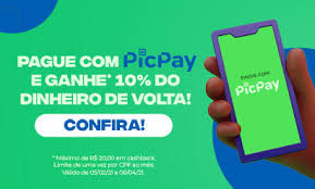 Choose from a wide range of properties which booking.com offers. Pague Com Picpay E Ganhe 10 Do Dinheiro De Volta Prezunic