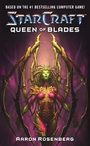 Maybe you would like to learn more about one of these? Queen Of Blades By Aaron Rosenberg