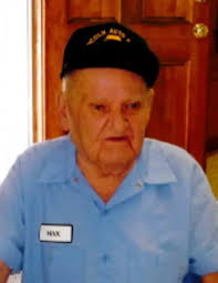 Obituary information for Max Hull