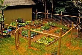 Add some wire mesh to make the enclosure more secure. 17 Beautiful Garden Fence Ideas