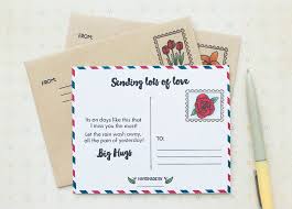 How To Make Your Own Diy Postcard Using Stamps Video Tutorial Diy Postcard Postcards Diy Postcard