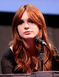 List of redheads - Wikipedia