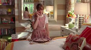 Checking In The Rory Gilmore Pool House Suite Design Sponge Pool House Gilmore Girls Gilmore Girls Fan