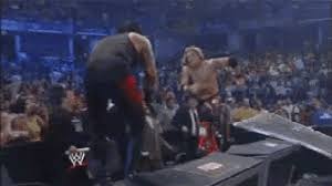 Edge was boss as fuck. Who Gives The Best Spear In Wwe Quora