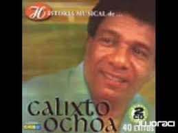 Calixto Ochoa