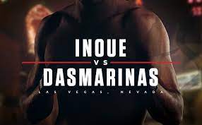 Michael dasmarinas 117.4 lbs (inoue's wba/ibf bantamweight world titles — 12 rounds) judges: Qgbhaoggyjte9m