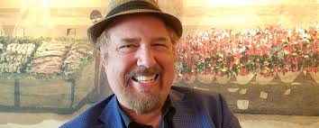 Lute's creative background in broadcast and music production is 'the straw  that stirs the drink'