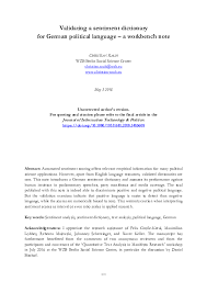 The american political science association, for example, has 42 organized sections that address various methods and topics of political inquiry. Methods For Political Science And Communication Research Papers Academia Edu