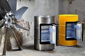 Details Zu Minibar Aus 200 Liter Neu Fass Dometic Hipro 3000 Absorber Fass Fass Mobel Mobel Aus Autoteilen