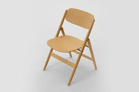 Hiroshima Folding Chair By Naoto Fukasawa Folding Chair Minimalist Chair Chair