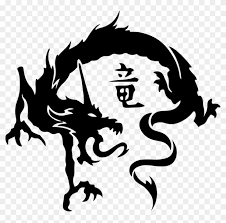 Japanese Dragon Chinese Dragon Tattoo Irezumi Tribal Chinese Dragon Tattoo Hd Png Download 803x750 307855 Pngfind Beautiful tribal dragon having horns tattoo design. japanese dragon chinese dragon tattoo
