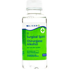 Methylated Spirits | Hunters Products