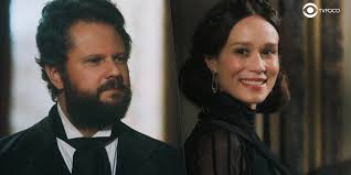 Jun 30, 2021 · ambientada no rio de janeiro, a trama de época se desenvolve num brasil que ainda busca sua identidade e acompanha momentos importantes da vida do imperador dom pedro ii (selton melo), da imperatriz teresa cristina (leticia sabatella), de luísa, a condessa de barral (mariana ximenes), além de pilar (gabriela medvedovski) e jorge/samuel (michel gomes), ao longo dos anos. Nos Tempos Do Imperador Veja Novo Video Pedro Ii Desejando Luisa