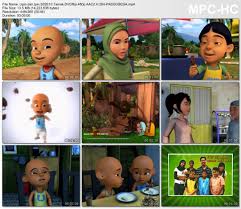 The adventure begins, upin & ipin was introduced on tv9 in malaysia and mnctv in indonesia on 13 september 2007. Gerai Mutu Upin Ipin Season 2 Episod 04 Tamak
