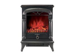 Get 5% in rewards with club o! Electric Free Standing Fireplace Beper