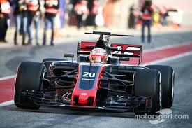 Resultado de imagen de haas f1 2017