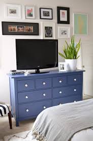 Basically as long as you are creative anything can be magically turned into a cool anti mainstream tv stand. Tv Dresser For Bedroom Inspiring Design Ideas With Stand Chest Drawers In Armoire Inch On Apppie Org