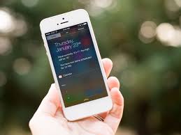 How To Customize The Today Screen In Ios 7 Notification Center Iphone Ios 7 Blackberry Phone