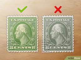Maybe you would like to learn more about one of these? How To Find The Value Of A Stamp With Pictures Wikihow