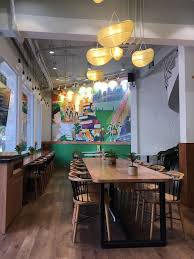 Healthy organic soya soyagarden soyamilk. Soya Garden Hanoi Other Happycow